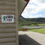 Cabin #23 on Reflection Lake